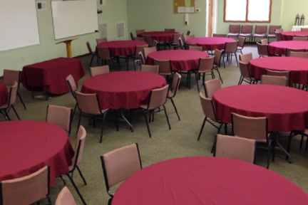 Building Ministry