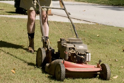 Grounds Ministry